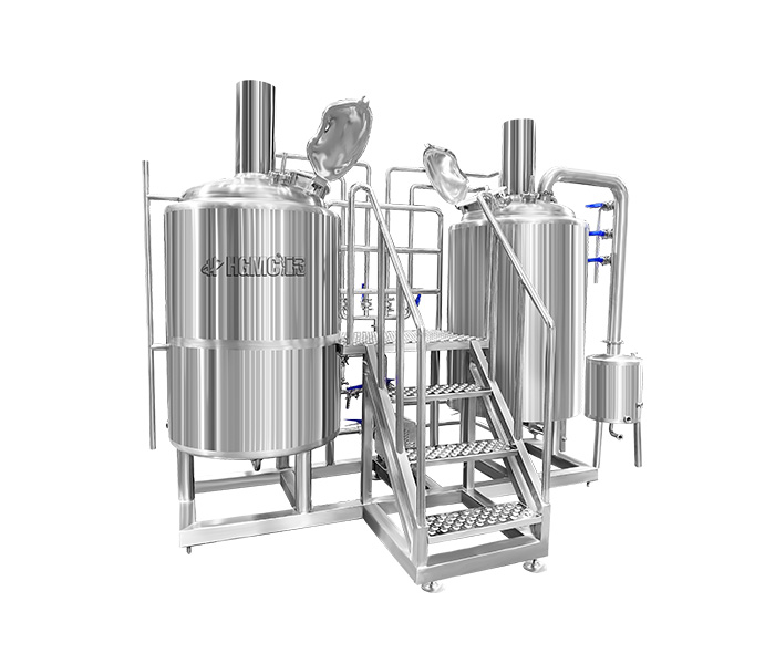 300L精釀啤酒設(shè)備