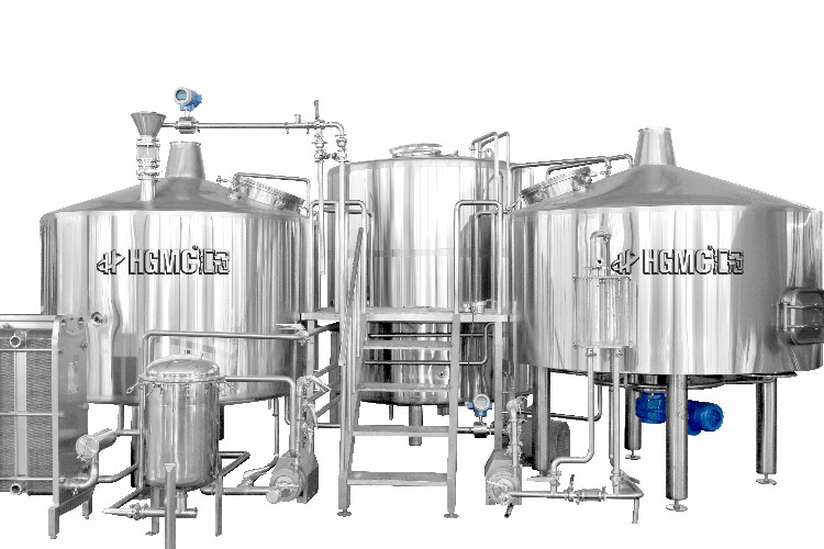 如何設(shè)計(jì)一家啤酒廠的設(shè)備清單和布局