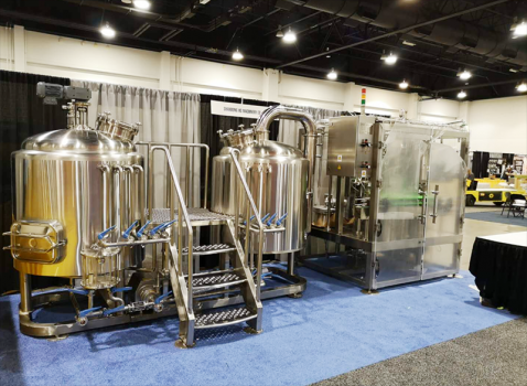 山東匯冠2019德國紐倫堡展會即將開啟！