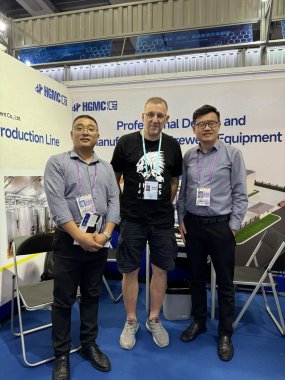 匯冠于 2024 廣交會驚艷亮相，參展圓滿載