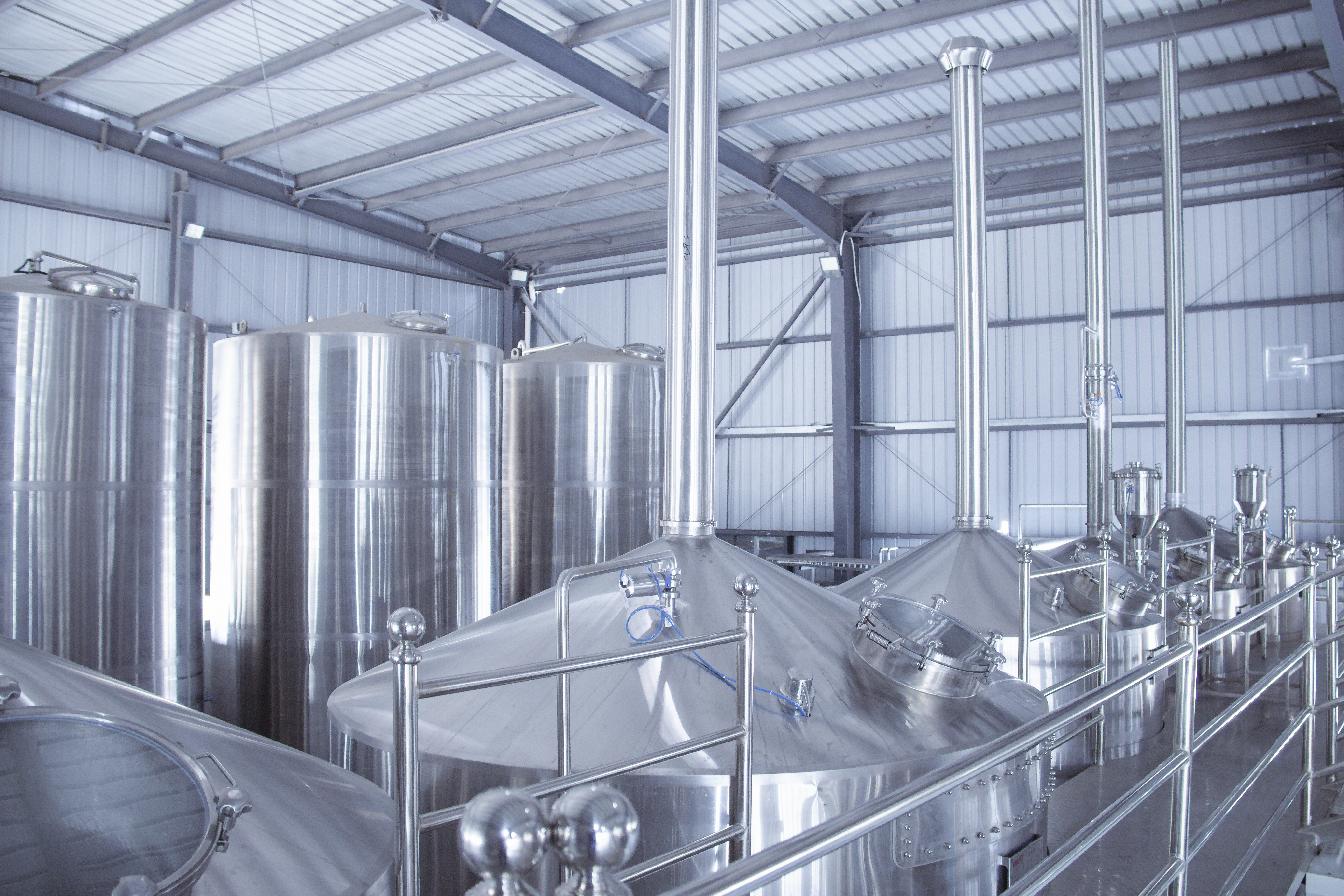 <b>啤酒廠項目</b>